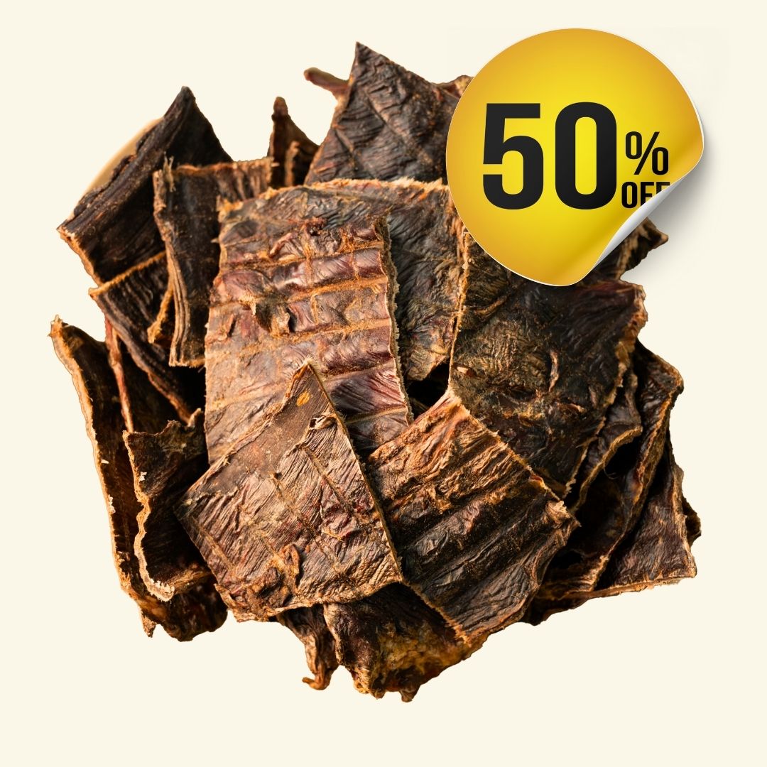 Roo Jerky Short - Dog/Cat Treats
